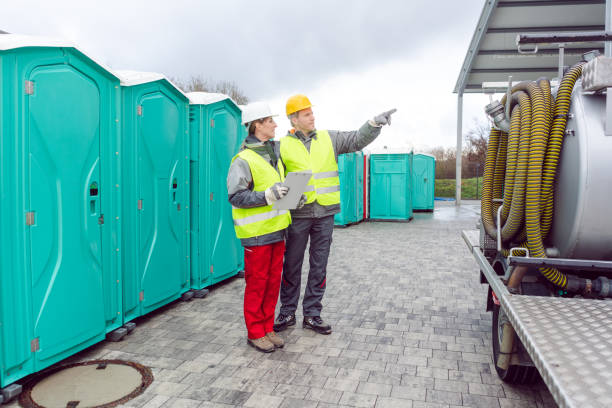 Types of Portable Toilets We Offer in Breckenridge, CO